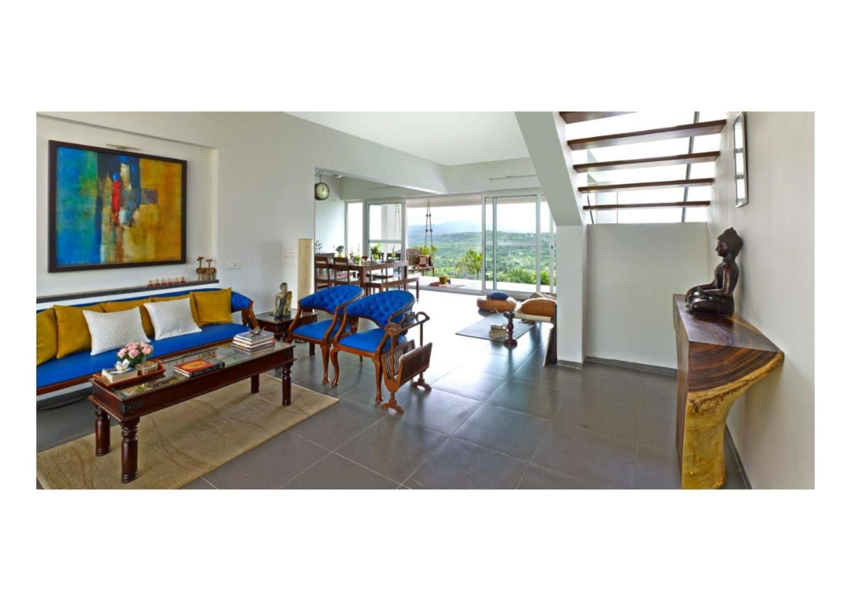 Sankara Villa Pune Exterior photo