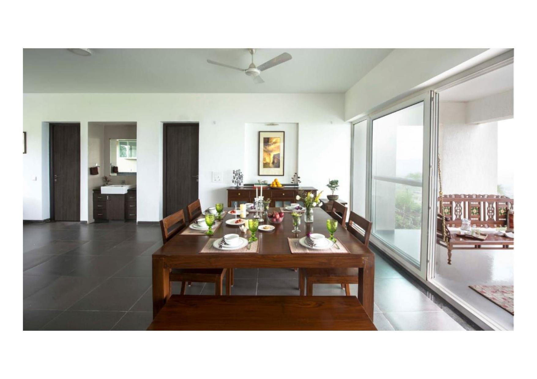 Sankara Villa Pune Exterior photo