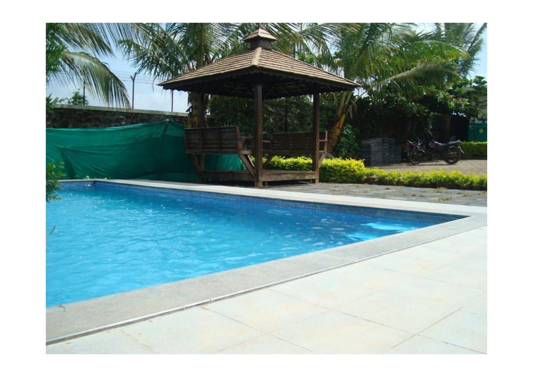 Sankara Villa Pune Exterior photo